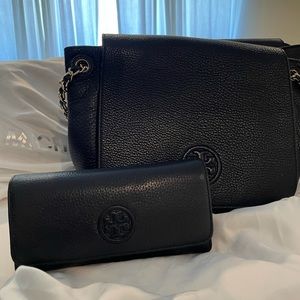 Purse and wallet